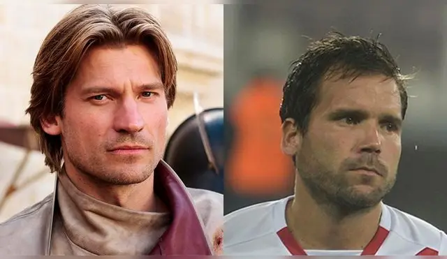 En Game of Thrones, Renzo Revoredo es igualiato a Jaime Lannister-