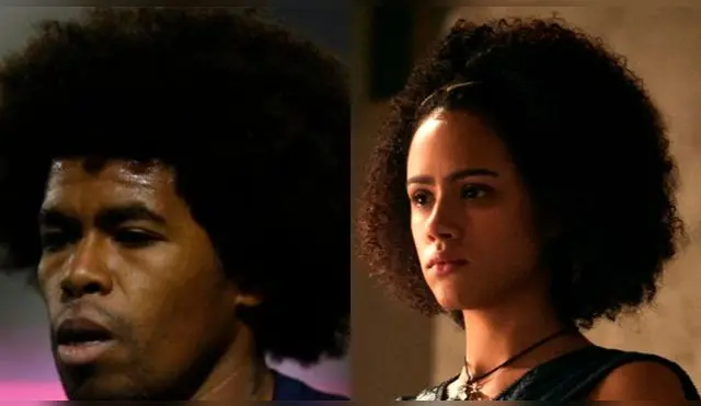 En Game of Thrones, Julio Landauri es igualiato a Missandei.