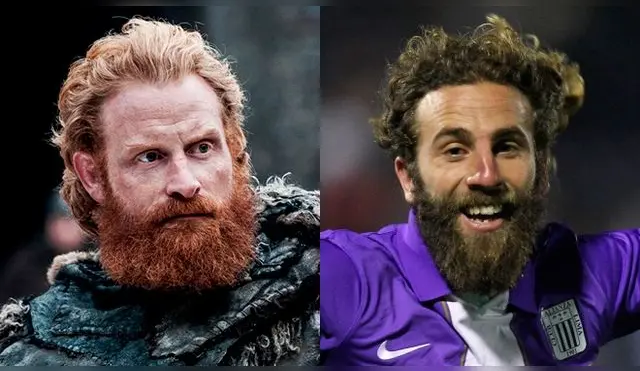 En Game of Thrones, Tormund Giantsbane es igualito a Juan Diego Gonzales-Vigil