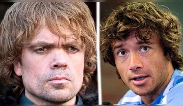 En Game of Thrones, Diego Lugano es igualiato a Tyrion Lannister.