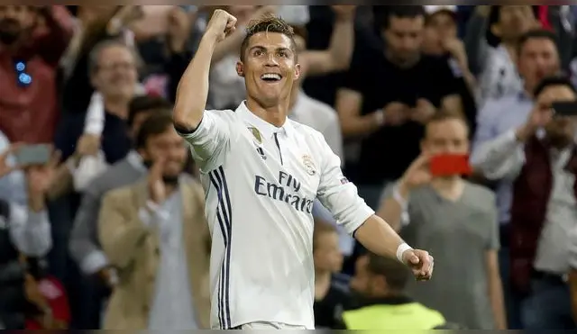 Cristiano Ronaldo está motivado con la llegada de su cuarto hijo y juró ganarlo todo con el Real Madrid