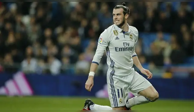 Real Madrid: números de Gareth Bale no convencen en el Santiago Bernabéu
