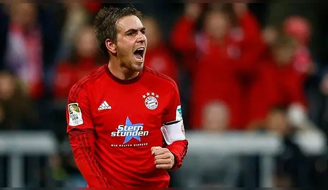 ¿Quién será el nuevo capitán del Bayern Munich tras la partida de Philipp Lahm? ¿Quién será el nuevo capitán del Bayern Munich tras la partida de Philipp Lahm?