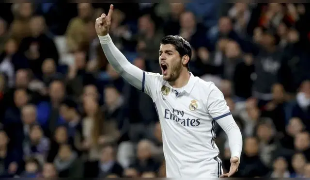 Real Madrid: Álvaro Morata se convirtió en la venta más cara en la historia del club