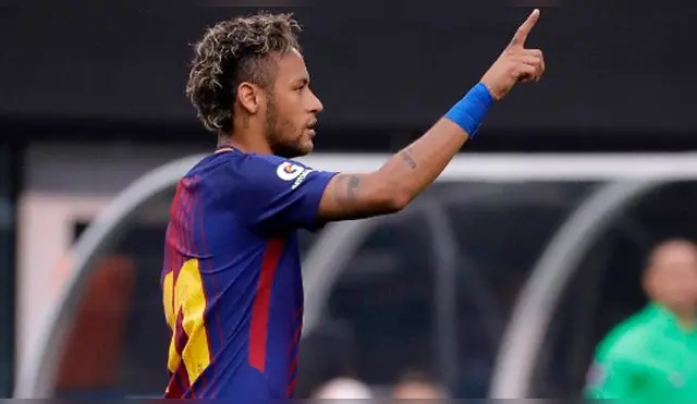 Barcelona vs. Juventus: mira el magistral golazo de Neymar a Gianluigi Buffon