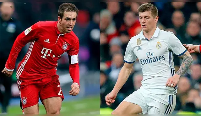 El capitán del Bayern Múnich se despide del fútbol como el jugador del año en Alemania. Foto: Agencias EFE/ AP