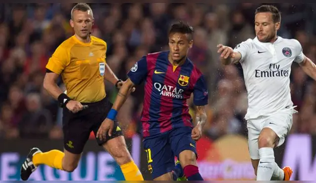 Neymar y Alexis Sánchez pueden hacer historia en el PSG.