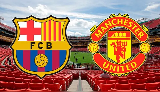 VER Barcelona vs. Manchester United EN VIVO ONLINE DIRECTV por International Champions Cup 2017