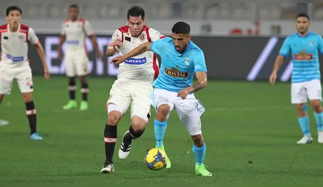 Universitario vs. Sporting Cristal EN VIVO ONLINE GOL PERÚ: partido por el Torneo Apertura