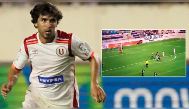 'Guti' tiene nuevo club en Europa y debutó generando un penal en el último minuto