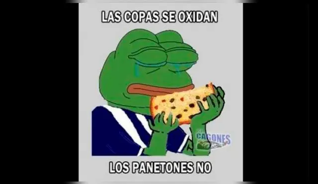 Memes de la victoria de Universitario de Deportes por 2-0 contra Ayacucho FC por el Torneo Apertura 2017. Foto: Facebook.