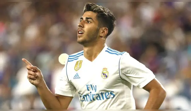 Real Madrid: Marco Asensio se perfila como titular y sentaría a Gareth Bale