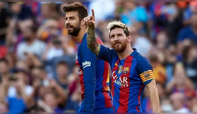 Lionel Messi es el llamado a 'batutear' el ataque azulgrana.