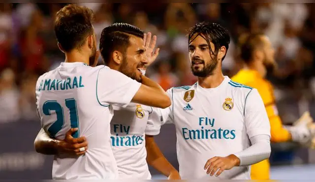 Real Madrid derrotó en penales 4-2 a MLS All-Star en su último partido amistoso en Estados Unidos.