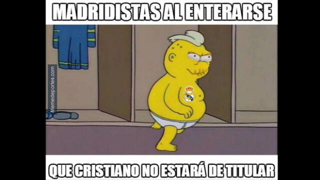 Los graciosos memes que dejó la gran final de la Supercopa de Europa.