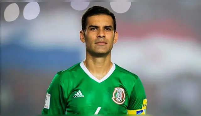 Estados Unidos sanciona a histórico futbolista mexicano por vínculos con el narcotráfico