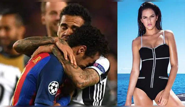 Neymar y Bruna Marquezine se separaron por razones aún desconocidas. Foto: Agencias