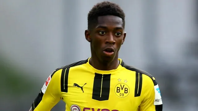 Barcelona y Borussia tienen un acuerdo total para el traspaso de Dembelé por 150 millones