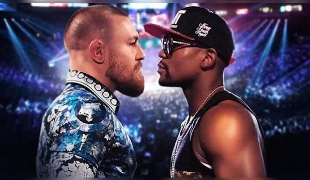 Jonathan Maicelo asegurá que la famosa pelea entre Floyd Mayweather y Conor McGregor será un chiste.