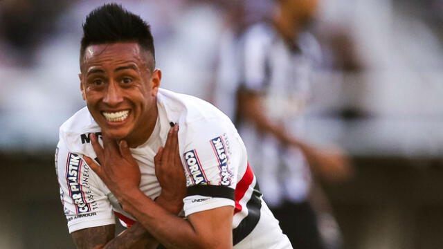 Sao Paulo: con Christian Cueva enfrenta hoy a Ponte Preta Sao Paulo: con Christian Cueva enfrenta hoy a Ponte Preta