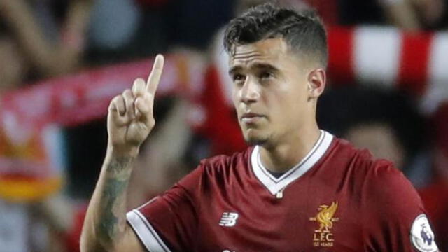 Coutinho no quiere irse al PSG y solo piensa en Barcelona.