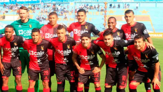 Facebook: Melgar, el campeón en las hinchadas digitales en el Perú Facebook: Melgar, el campeón en las hinchadas digitales en el Perú