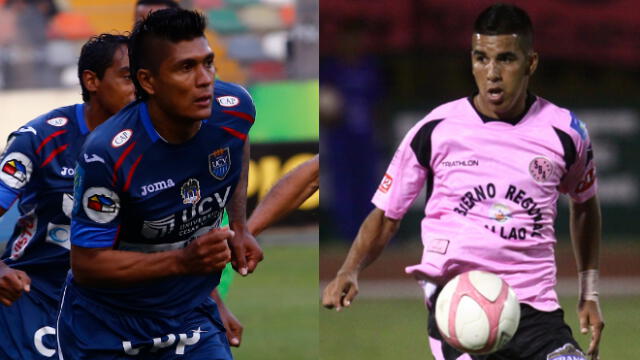 Luis Cardoza y Paulo Albarracín asoman como futuros jales del Sport Boys.