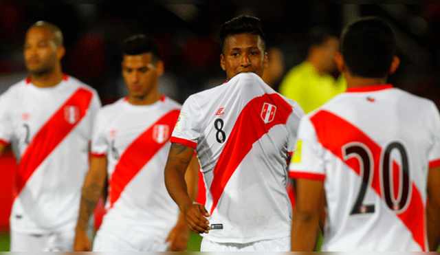 Rusia 2018: FIFA amenaza desafiliar a Perú si se insiste ir contra sus normas