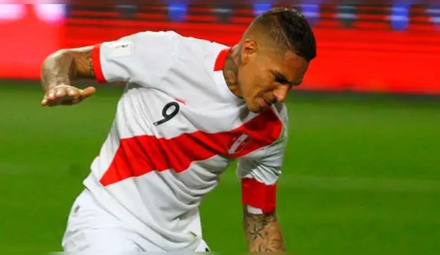 Paolo Guerrero: abogados recurren a Comisión de Apelaciones y no al TAS