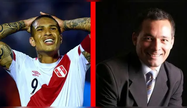 Paolo Guerrero: Parlamentario fujimorista está usando la imagen del delantero para saber los datos de los peruanos