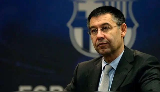 ¿Por Neymar? Presidente del Barcelona admite que han tomado malas decisiones [VIDEO]