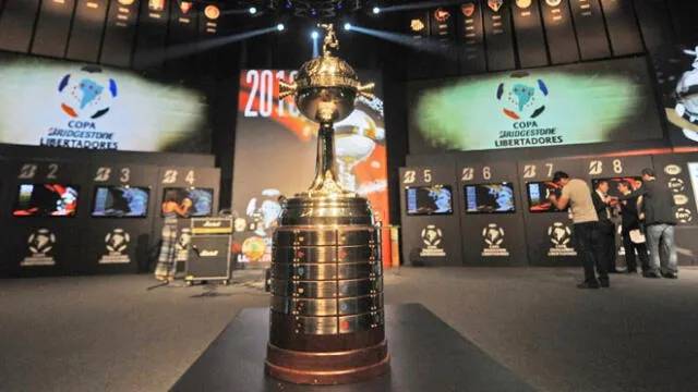 Sorteo Copa Libertadores 2018 EN VIVO ONLINE FOX SPORTS: sigue ceremonia Conmebol [Hora y canal]
