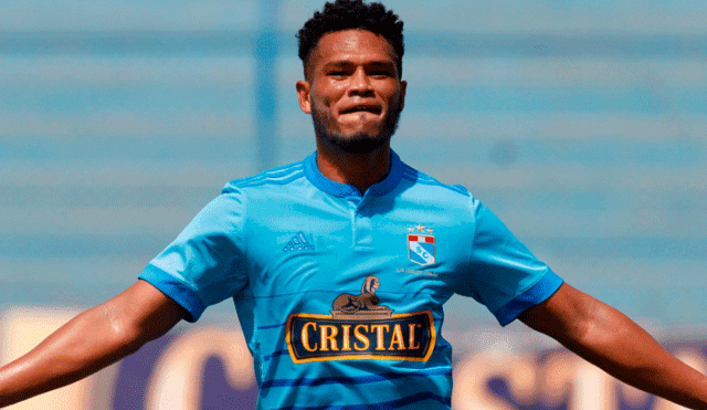 Sport Boys: Rolando Blackburn sería el gran jale para el ataque rosado en 2018