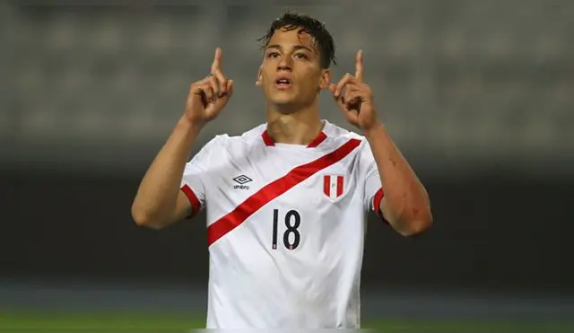 Cristian Benavente viene destacando en el Sporting Charleroi.