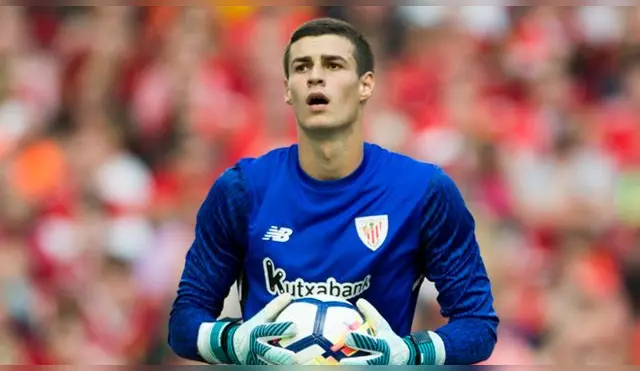 Kepa tiene todo cerrado con el Madrid