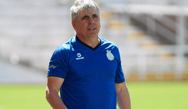 Alianza Lima: Marcelo Grioni asegura que íntimos fueron justos campeones