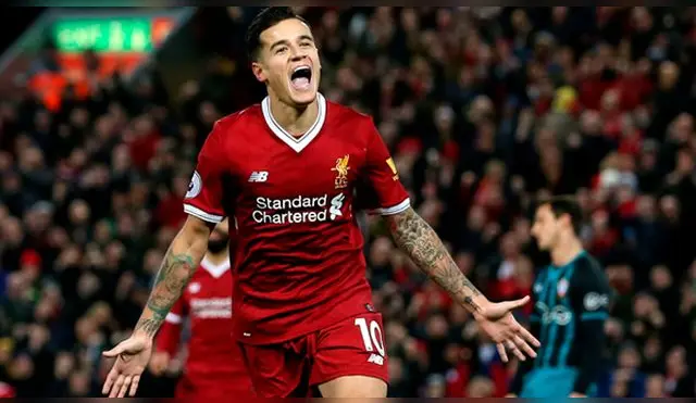 Philippe Coutinho tendrá una cláusula de salida de 400 millones de euros