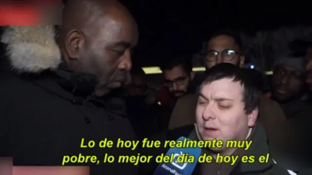 La hilarante respuesta de un hincha del Arsenal tras la eliminación de la FA Cup