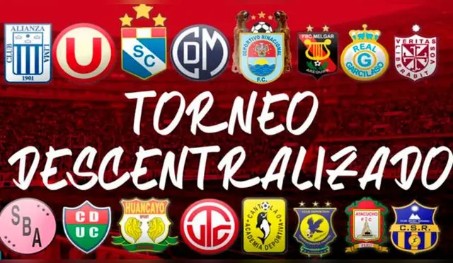 Descentralizado 2018 EN VIVO ONLINE GOL PERÚ sorteo del fixture del Torneo de Verano, Apertura y Clausura
