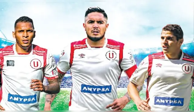 Universitario: conoce el once titular que mandará Pedro Troglio para la 'Noche Crema'
