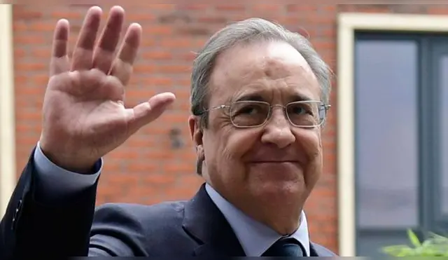 Florentino Pérez disputará 