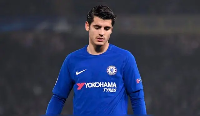 El jugador español lleva 10 goles en 20 partidos por la Premier League. 