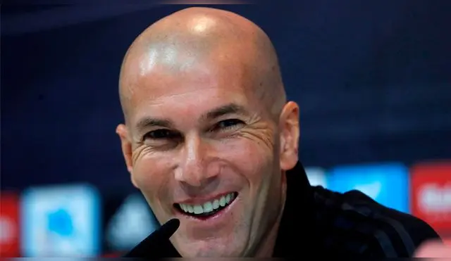 El técnico del Real Madrid llenó de elogios al astro brasileña. 