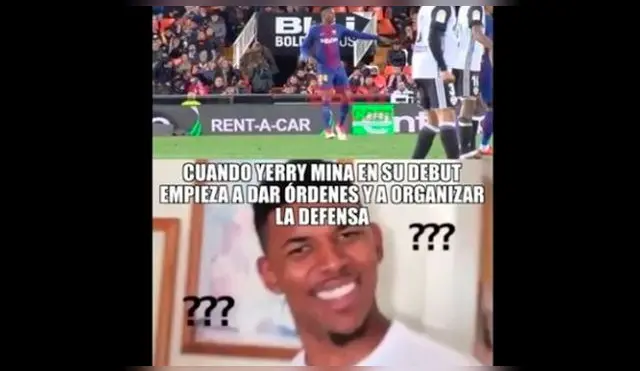 Repasa los ocurrentes memes que dejó el empate del Barcelona