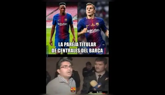 Repasa los ocurrentes memes que dejó el empate del Barcelona