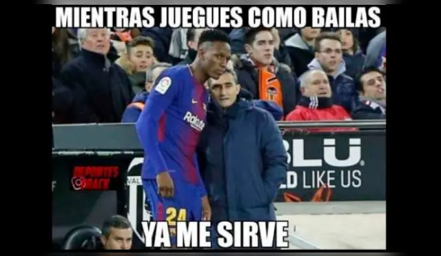 Repasa los ocurrentes memes que dejó el empate del Barcelona