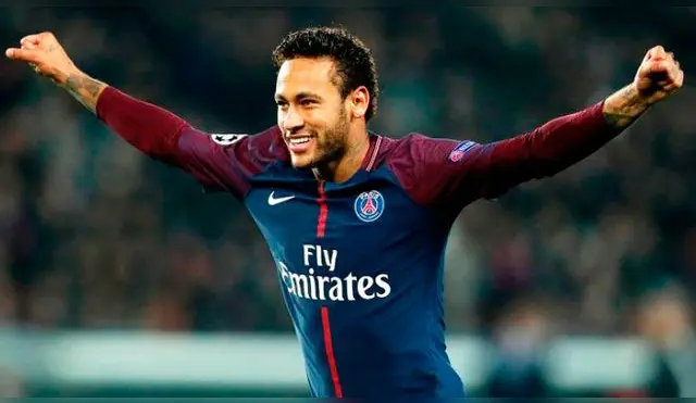 PSG: Neymar le da el visto bueno al club para contratar a Luis Enrique