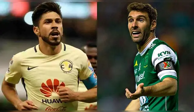 América y León jugarán este sábado en la Liga MX.