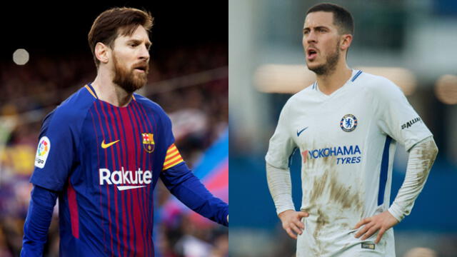Barcelona enfrenta al Chelsea. Foto: Composición Barcelona enfrenta al Chelsea. Foto: Composición