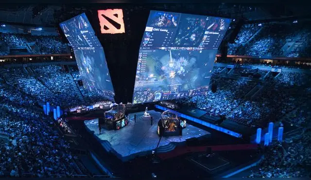 El torneo más importante de Dota 2 se llevará del 20 al 25 de agosto en Vancouver, Canadá. Foto: Internet/Medios